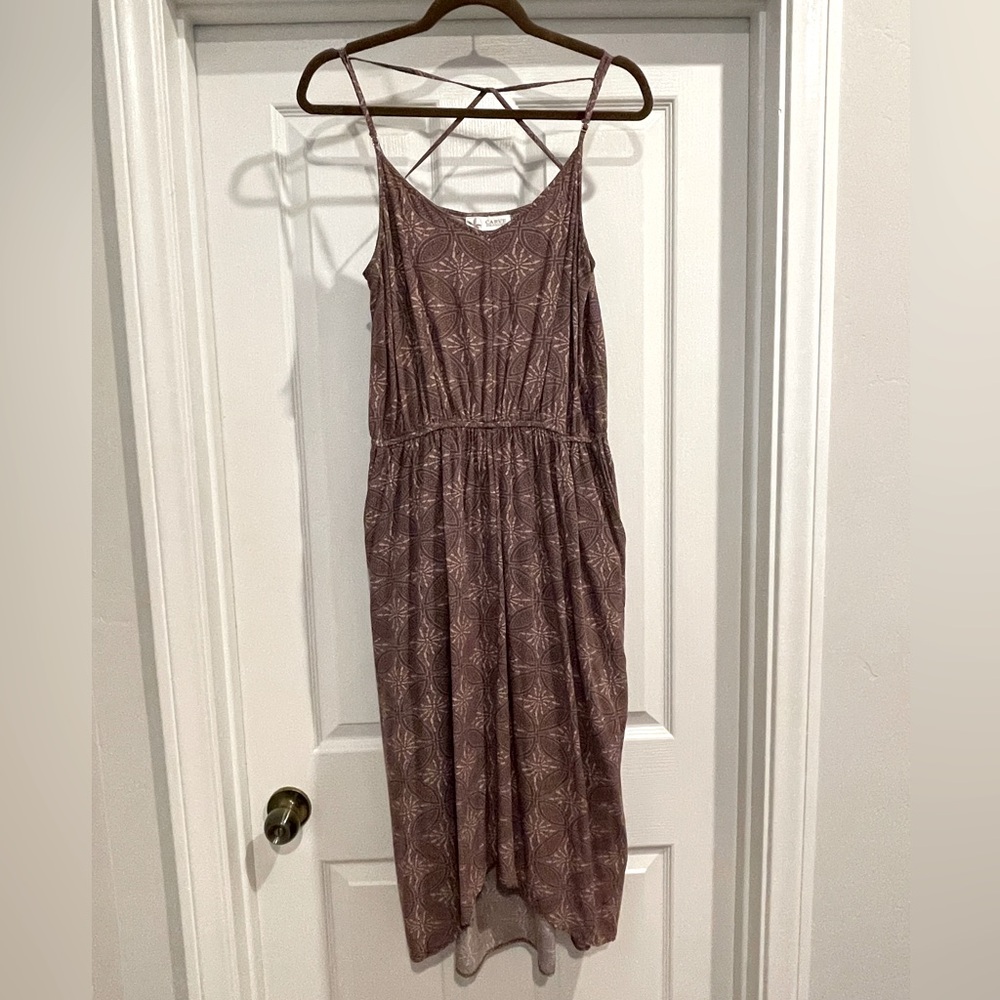 Carve Designs Maxi Dress